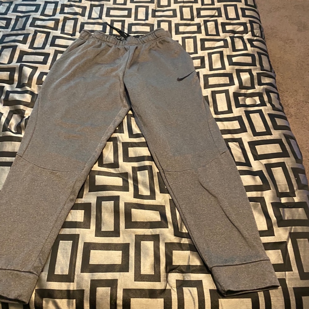 Nike Dri-fit joggers